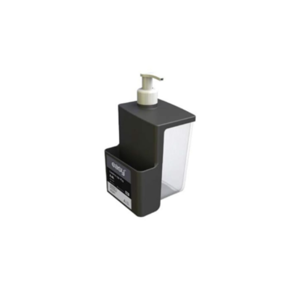 Porta Detergente Plasticos MB P/ Sabão Liquido C/ Pump 500ml 1 UN