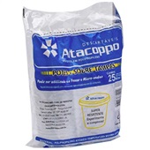 Pote de Plástico Altacoppo com Tampa 380ml PCT C/25 UN