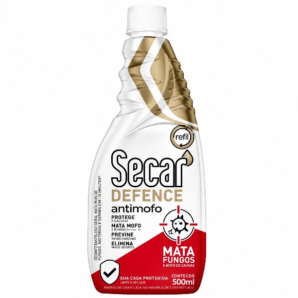 Evita Mofo Defence Refil 500ml 1 UN