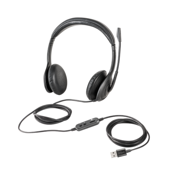 Headset Intelbras Biauricular WHS 60 duo USB 1 UN