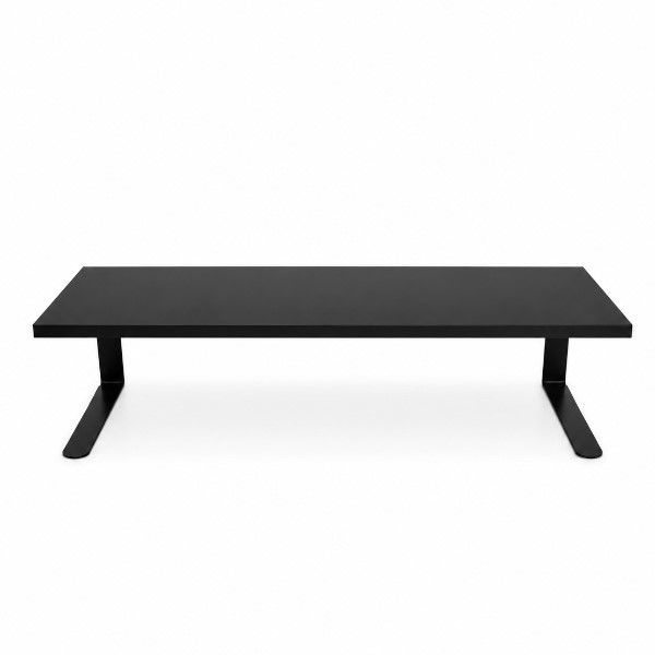 Suporte para Monitor Reliza Stand Desk Preto 1 UN