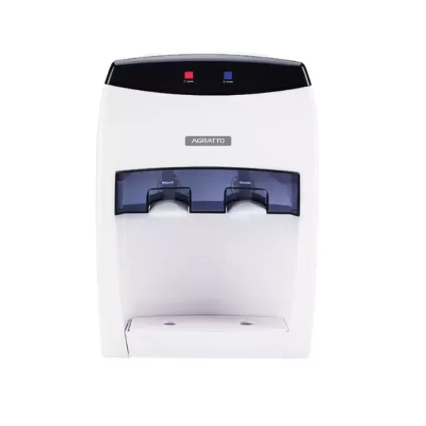 Bebedouro de Água Agratto Eletrônico Bivolt ABBP01N-03 65W Branco 1 UN