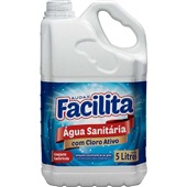 Água Sanitária Facilita Audax 5L 1 UN