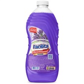 Desinfetante Audax Lavanda Facilita 2L 1 UN