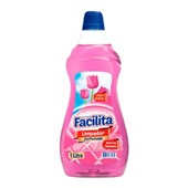 Limpador Audax Perfumado Flores da Primavera Facilita 1L 1 UN