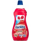 Limpador Audax Perfumado Jardim das Tulitas Facilita 1L 1 UN