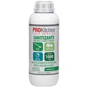 Sanitizante Audax para Verduras e Legumes Prokitchen 1 KG 1 UN