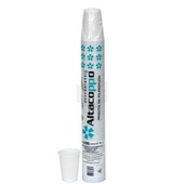 Copo Plástico Altacoppo 180ml Branco PCT C/100 UN