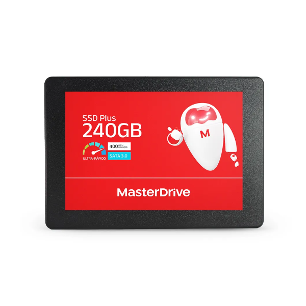 SSD Masterdrive Sata 240GB 1 UN