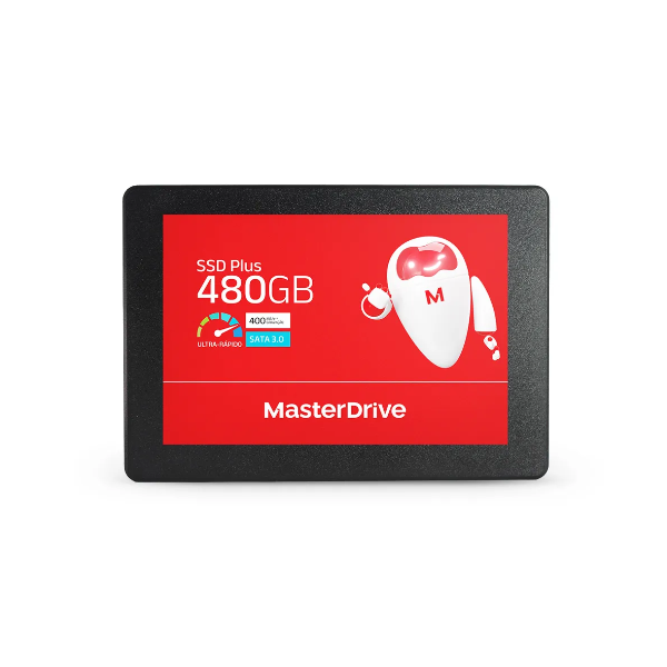 SSD Masterdrive Sata 480GB 1 UN