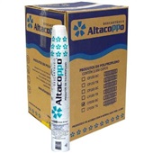 Copo Plástico Altacoppo 200ml Branco CX C/2500 UN