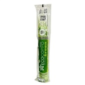 Copo Plástico Biodegradável Ecocoppo Green 200ml Transparente PCT C/10