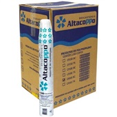 Copo Plástico Altacoppo 80ml Branco CX C/2500 UN