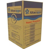 Copo Plástico Premium Altacoppo 150ml Branco CX C/2500 UN