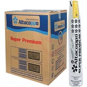 Copo Plástico Altacoppo 180ml Transparente CX C/2500 UN