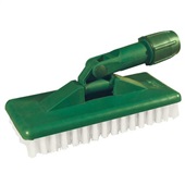 Escova Bralimpia para Suporte Limpa Tudo LT Macia SE70VD Verde 1 UN