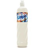 Detergente Líquido Limpol Coco 500ml 1 UN