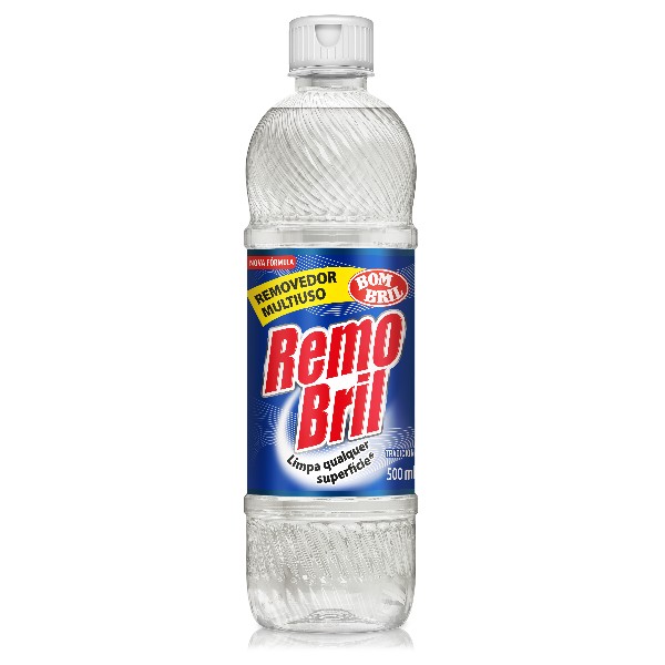 Removedor Tradicional Bombril 500ml Remobril 1 UN