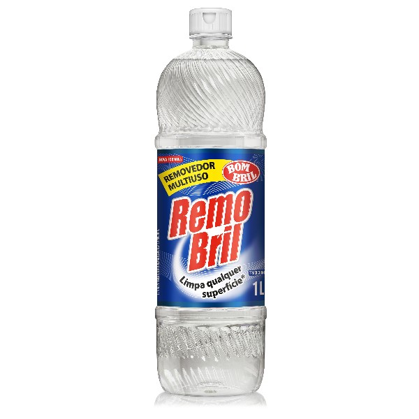 Removedor Tradicional Bombril Remobril Limpeza Profunda  1L1 UN