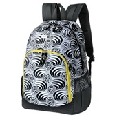 Mochila Back To Black Espiral - Foroni