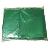 Saco de Lixo Econômico 20L Verde 39x58cm PT 100 UN Poliplast