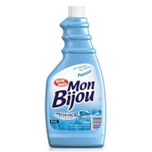 Facilitador de Passar Roupas Pureza 500ml Refil 1 UN Mon Bijou