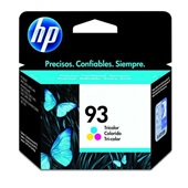 Cartucho HP N93 Tricolor Original C9361WB 7ml 1 UN