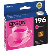 Cartucho de Tinta Magenta 4ml T196320 CX 1 UN Epson