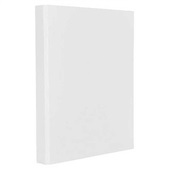 Fichário 4 Argolas A4 265x320x40mm Branco 2231-3 1 UN Chies