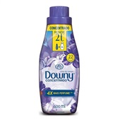 Amaciante de Roupas Concentrado 500ml Lírios do Campo 1 UN Downy