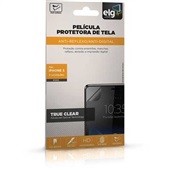 Película Anti Reflexo para Iphone 5 5C e 5S 1 UN Elg