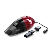 Aspirador para Carro 60W 12v Vermelho 1 UN Tramontina