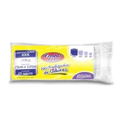 Saco de Lixo Neutralizador de Odor 100L Cores Sortidas 75x105cm PT 15