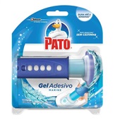 Gel Adesivo Marine com Aplicador 6 Discos de Gel 1 UN Pato