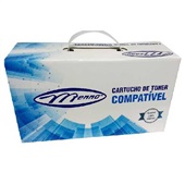 Toner Preto MLT-D101S 1 UN Menno