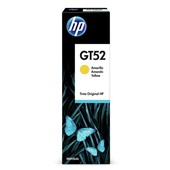 Garrafa GT52 70ml Amarelo Original M0H56AL 1 UN HP