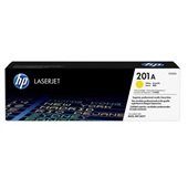 Toner 201A Amarelo Original CF402AB 1 UN HP