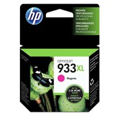 Cartucho 933XL 8,5ml Magenta Original CN055AL 1 UN HP