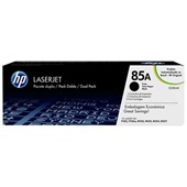 Toner 85A Preto Original CE285AE 2 UN HP