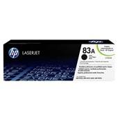 Toner 83A Preto Original CF283AB 1 UN HP