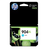 Cartucho 904XL 9,5ml Ciano Original T6M04AB 1 UN HP