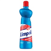 Limpador Multiuso 500ml 1 UN Limpol