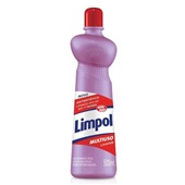 Limpador Multiuso 500ml Lavanda 1 UN Limpol