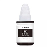 Refil de Tinta Preto 135ml GI190 1 UN Canon