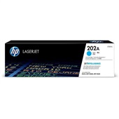 Toner 202A Ciano Original CF501A 1 UN HP