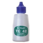 Tinta para Carimbo Azul 42ml 1 UN Pilot