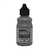 Tinta para Carimbo Auto Entintado Preto 40ml 1 UN Radex