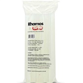 Bastão de Cola Quente Fina Transparente 1Kg Rhamos e Brito