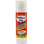 Cola Bastão 20g 1 UN Office Fix