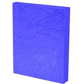 Capa para Encadernação A4 Azul Royal 210x297mm 50 UN Plaspiral